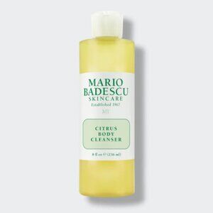 🔥3/$30 NEW Mario Badescu Citrus Body Cleanser Full Size 8 Fl Oz